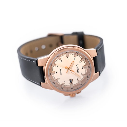Laikrodis vyrams Casio Collection MTP-E173RL-5AVEF