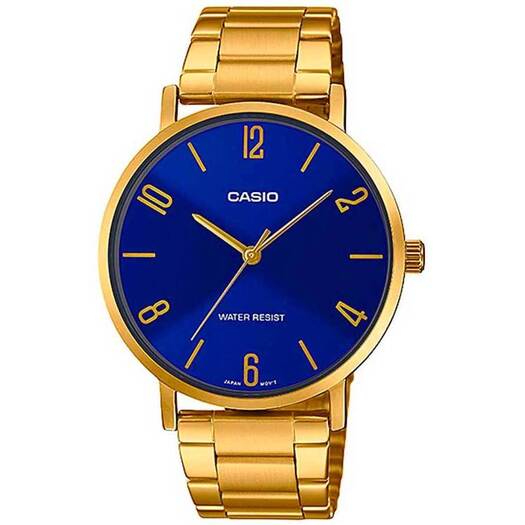 Zegarek Casio Collection MTP-VT01G-2B2