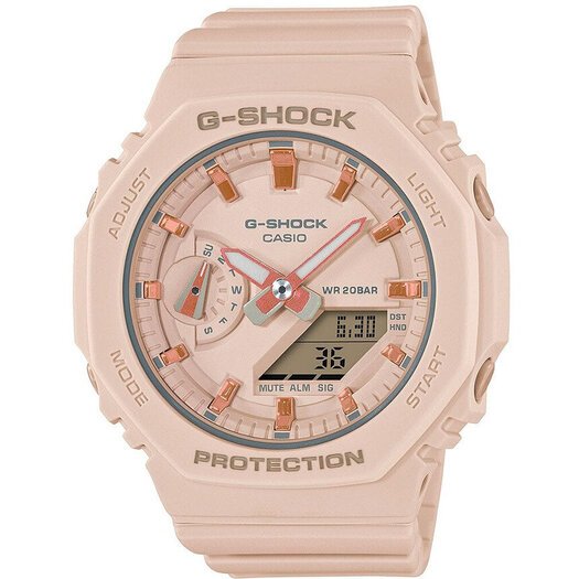 Laikrodis Casio G-Shock GMA-S2100-4AER