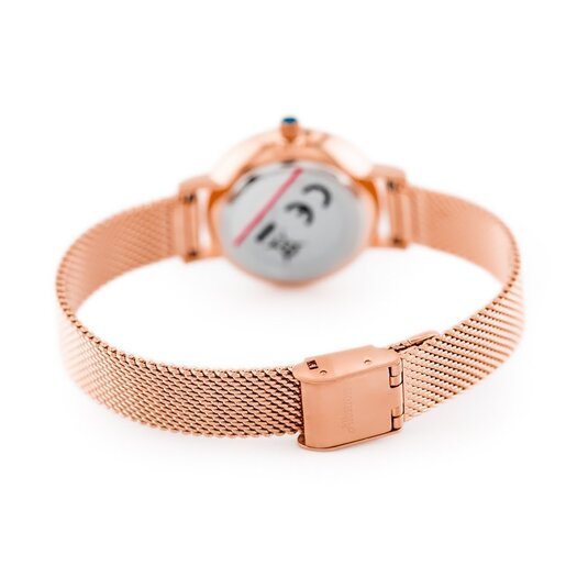 ZEGAREK DAMSKI ALBATROSS ABBC16 (za543e) rose gold / silver