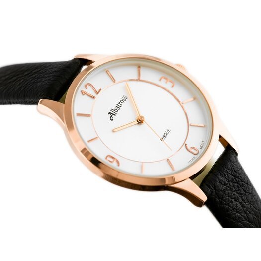 MOTERIŠKAS LAIKRODIS ALBATROSS Mirage ABAC04 (za535b) rose gold