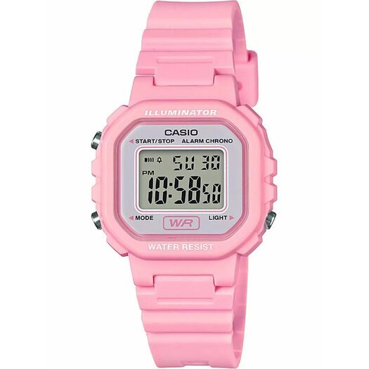 Laikrodis moterims CASIO LA-20WH-4A1EF (zd596e)