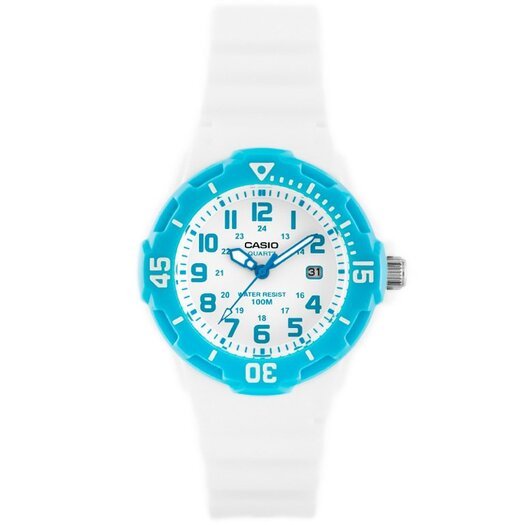 MOTERIŠKAS LAIKRODIS CASIO LRW-200H 2BV (zd557d)
