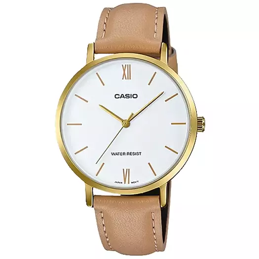 ZEGAREK DAMSKI CASIO LTP-VT01GL-7B + BOX (zd634b)