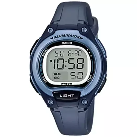 Laikrodis moterims CASIO LW-203-2A + BOX