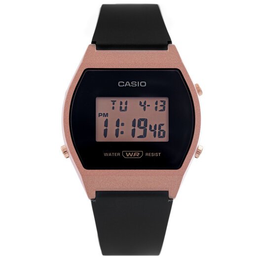 Laikrodis moterims CASIO Vintage LW-204-1ADF + dėžutė