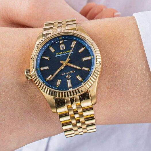 Laikrodis moterims Gant Sussex Mid G171005 + dėžutė