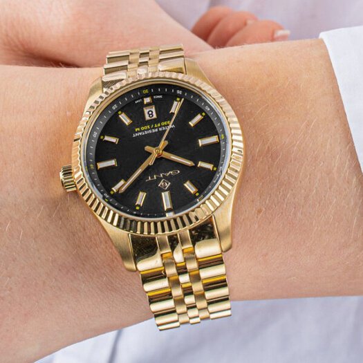 Laikrodis moterims Gant Sussex Mid G171007 + dėžutė