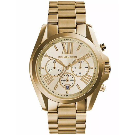 Laikrodis moterims MICHAEL KORS MK5605 - BRADSHAW (zm517a)