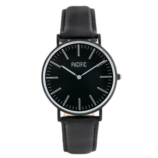 MOTERIŠKAS LAIKRODIS PACIFIC CLOSE (zy588a) - black/silver