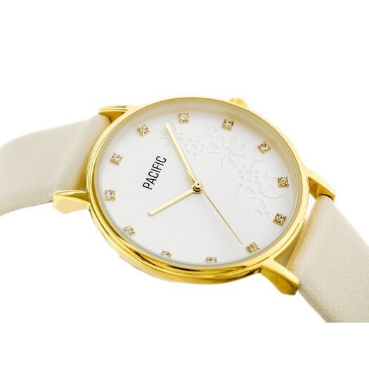 Laikrodis moterims PACIFIC X6183 - komplet prezentowy (zy731a)