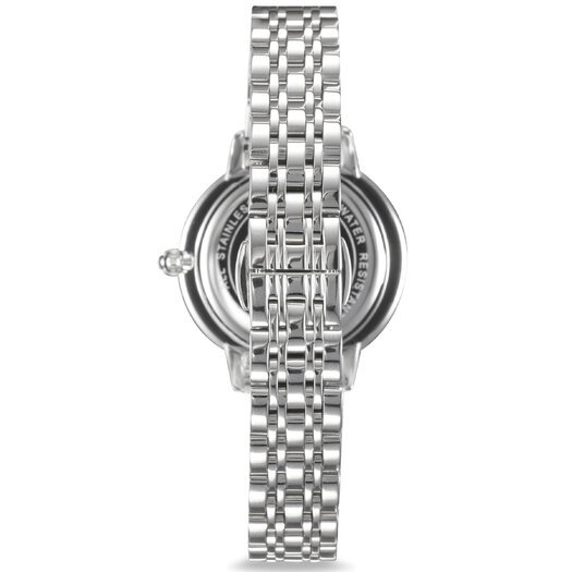 Laikrodis moterims ROCCOBAROCCO dėžutėSET RB.4659L-01M(zo506a)
