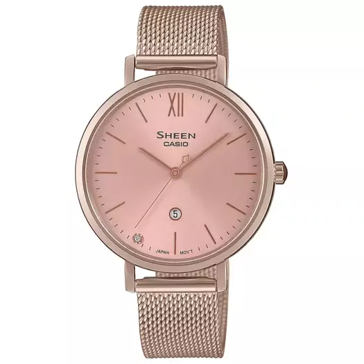 Zegarek Damski Sheen Casio SHE-4539CM-4AUER + BOX
