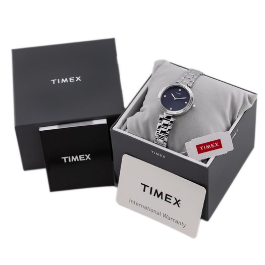 Laikrodis moterims TIMEX City TW2V24000 + dėžutė