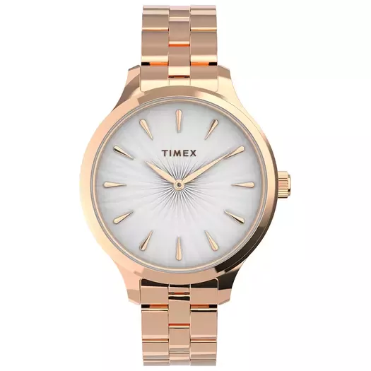 Laikrodis moterims TIMEX Peyton TW2V06300 + dėžutė