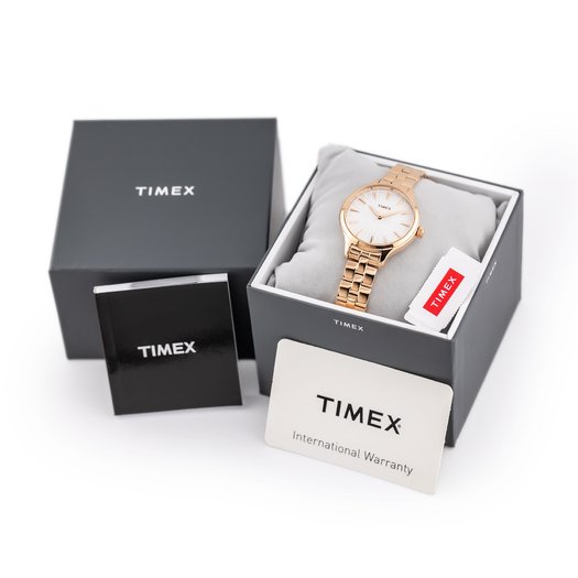 Laikrodis moterims TIMEX Peyton TW2V06300 + dėžutė