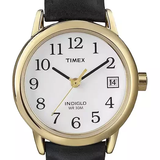 Laikrodis moterims TIMEX T2H341 (zt606a) INDIGLO