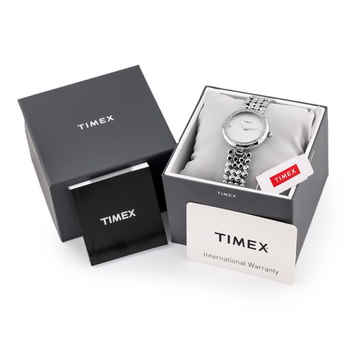 Laikrodis moterims TIMEX TW2V02600 + dėžutė