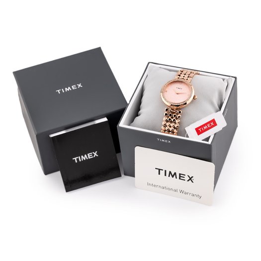 Laikrodis moterims TIMEX TW2V02800 + dėžutė