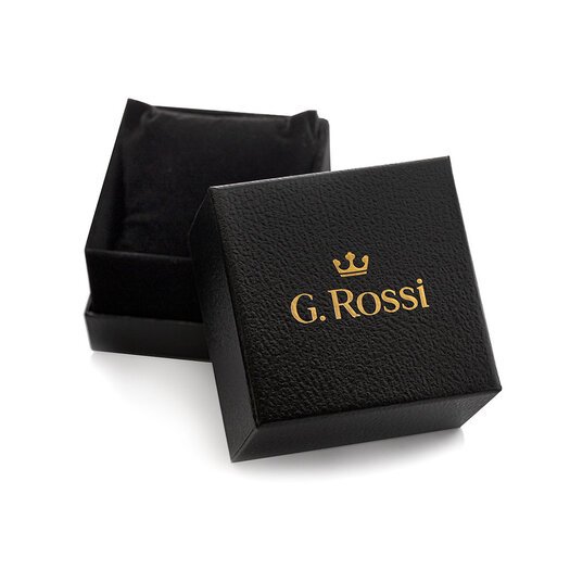 Laikrodis moterims G. ROSSI - 11890B3-3D1 (zg884a) + dėžutė