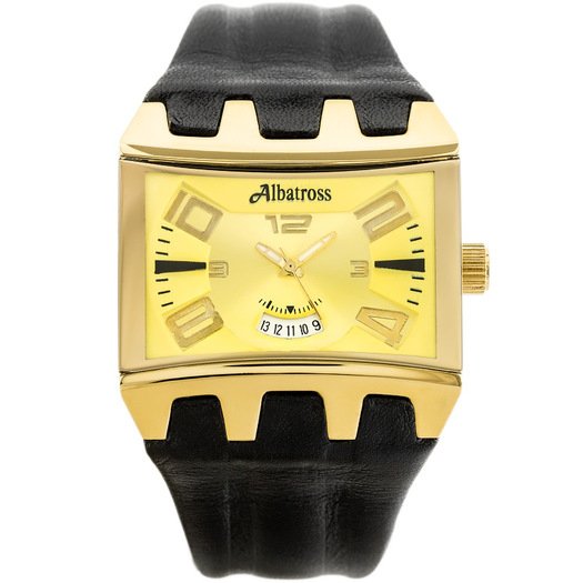 Laikrodis vyrams ALBATROSS ABCA17 (za060c)