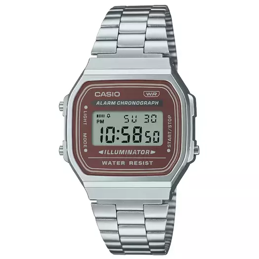 Laikrodis vyrams CASIO A168WA-5A VINTAGE + BOX