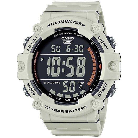 ZEGAREK MĘSKI CASIO AE-1500WH-5A (zd160f) + BOX
