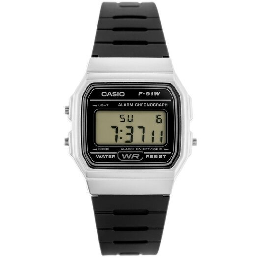 Laikrodis vyrams CASIO F-91WM-7ADF (zd102a)