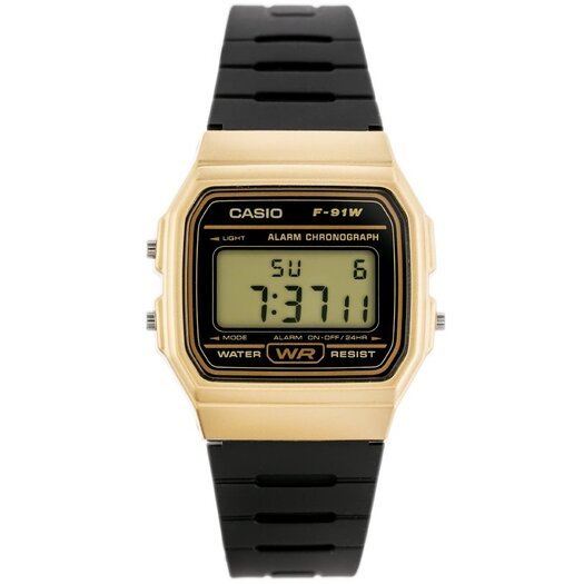 VYRIŠKAS LAIKRODIS CASIO F-91WM-9A (zd102b) 