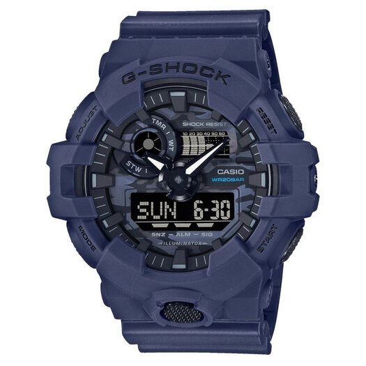 Laikrodis vyrams CASIO G-SHOCK GA-700CA-2AER (zd156a)