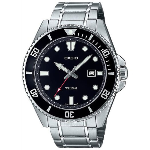 Laikrodis vyrams Casio MDV-107D-1A1 + BOX