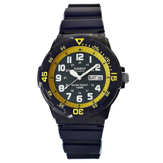 Laikrodis vyrams CASIO MRW-200H-3B (zd147f)
