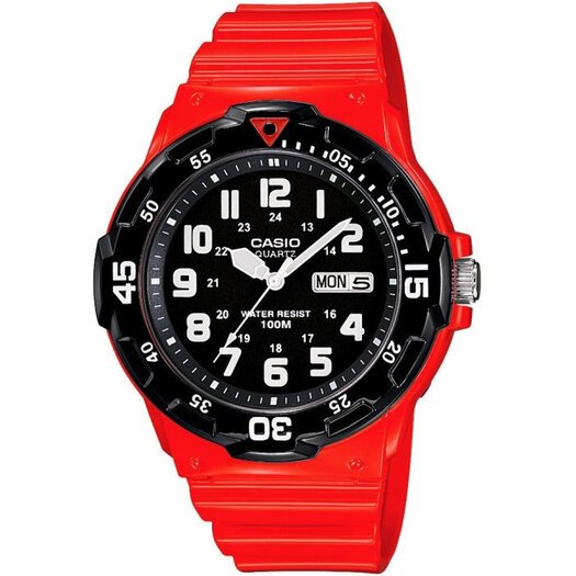 ZEGAREK MĘSKI CASIO MRW-200H-3B (zd147f)