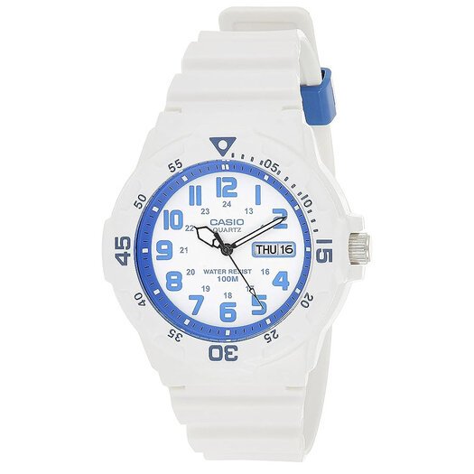 Laikrodis vyrams CASIO MRW-200H-3B (zd147f)