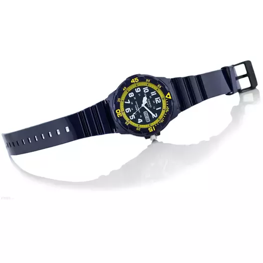 Laikrodis vyrams CASIO MRW-200H-3B (zd147f)