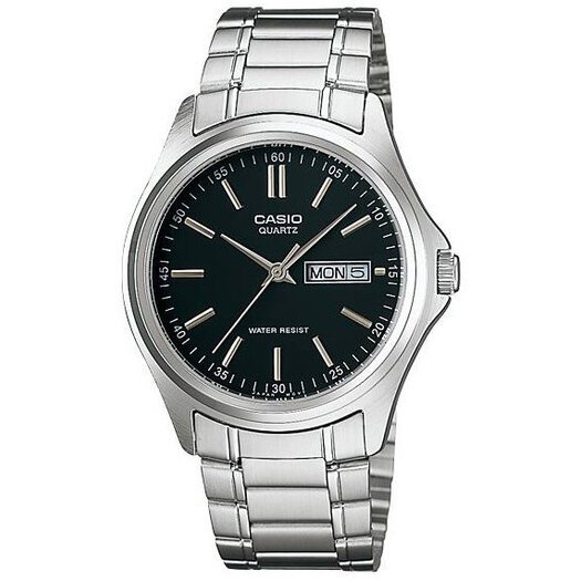Laikrodis vyrams CASIO MTP-1239D-1A - MULTIDATA (zd040b) + BOX