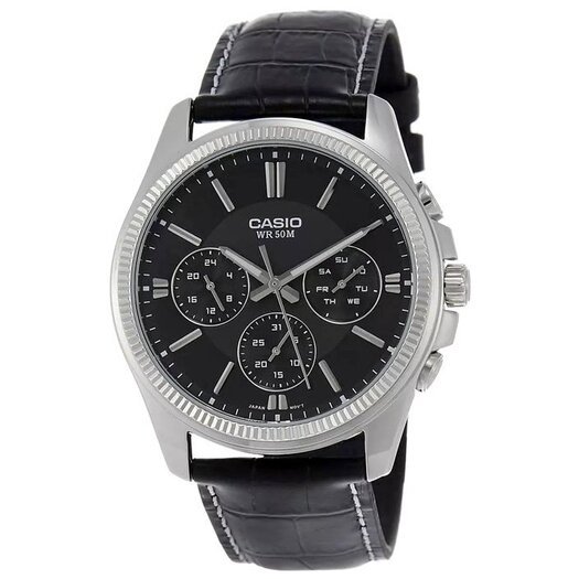 ZEGAREK MĘSKI CASIO MTP-1375L 1AVDF (zd115b) + BOX