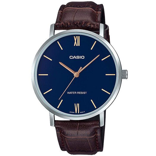 Laikrodis vyrams CASIO MTP-VT01L-2B (zd165a)