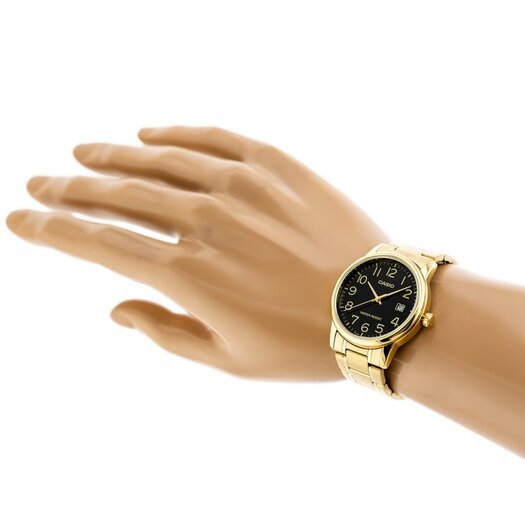 Laikrodis vyrams CASIO MTPV002g-1BUDF (zd103a) + BOX