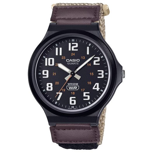 Laikrodis vyrams CASIO MW-240B-5B  + BOX