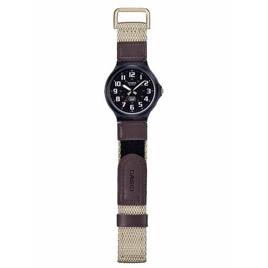 Laikrodis vyrams CASIO MW-240B-5B  + BOX