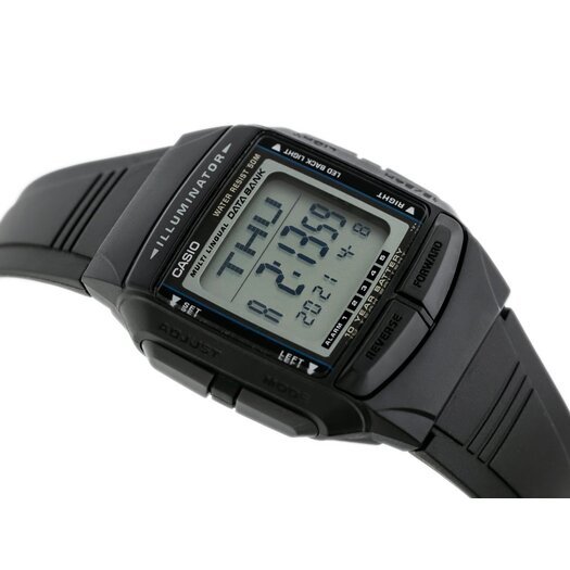Laikrodis vyrams CASIO VINTAGE DB-36-1AVCR (zd149a)