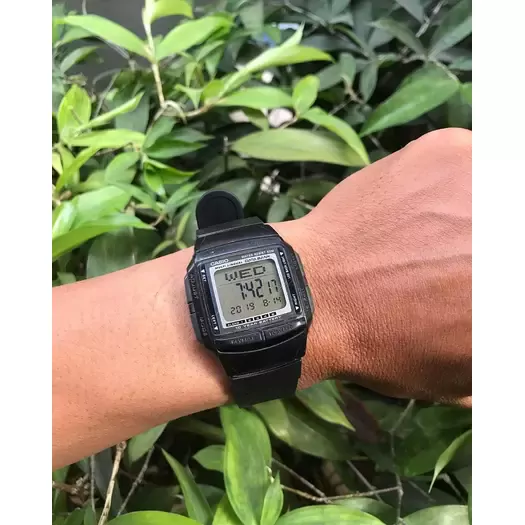 Laikrodis vyrams CASIO VINTAGE DB-36-1AVCR (zd149a)