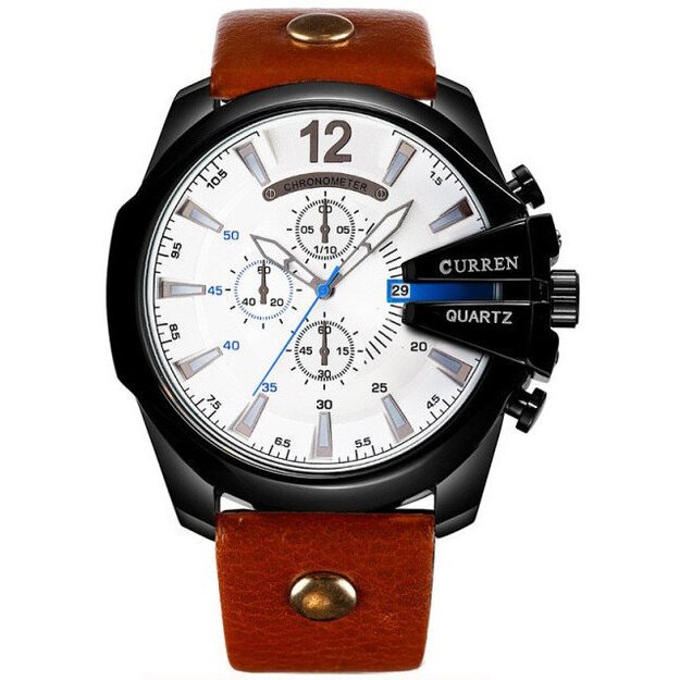 VYRIŠKAS LAIKRODIS CURREN 8176 (zc025a) | TECHNOMADA