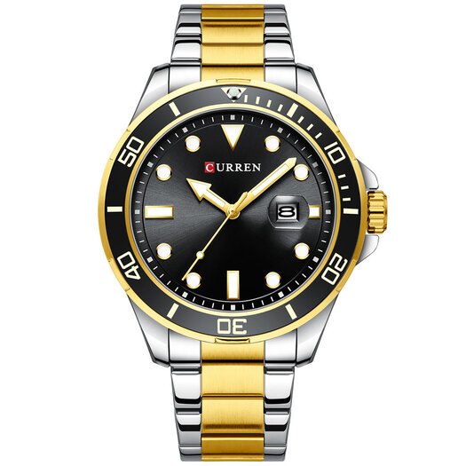 ZEGAREK MĘSKI CURREN 8388 (zc035d) + BOX