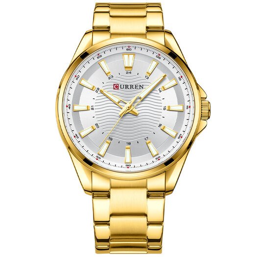 ZEGAREK MĘSKI CURREN 8424 (zc040c) + BOX