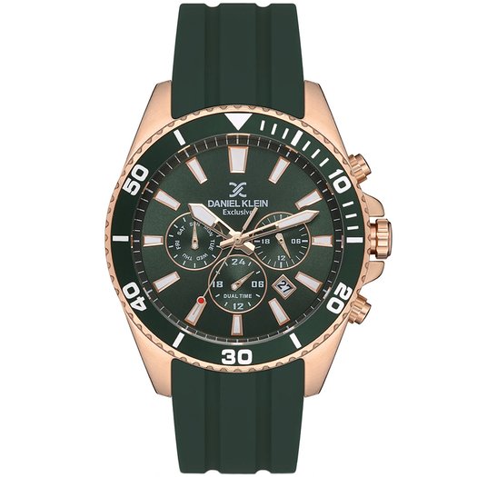 Laikrodis vyrams DANIEL KLEIN 12837-5 (zl026b) + dėžutė