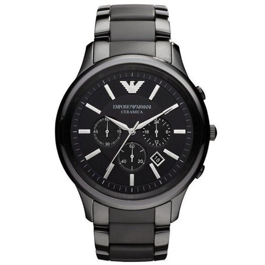 VYRIŠKAS LAIKRODIS EMPORIO ARMANI AR1451 CERAMICA (zx116a) - CHRONORAFAS |  TECHNOMADA.LT | TECHNOMADA