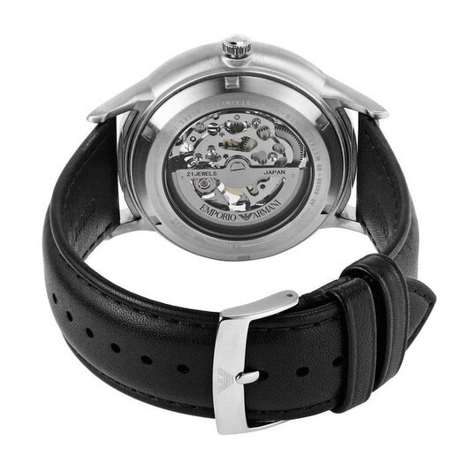 Laikrodis vyrams EMPORIO ARMANI LUIGI AR60036 (zi053a)