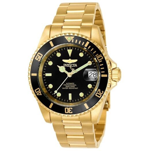 ZEGAREK MĘSKI INVICTA PRO DIVER 30024 - WR100, koperta 43mm (zv011a)